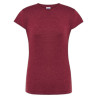 Burgundy Heather